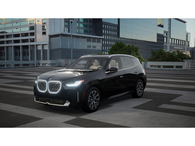 2026 BMW X3 30's photo