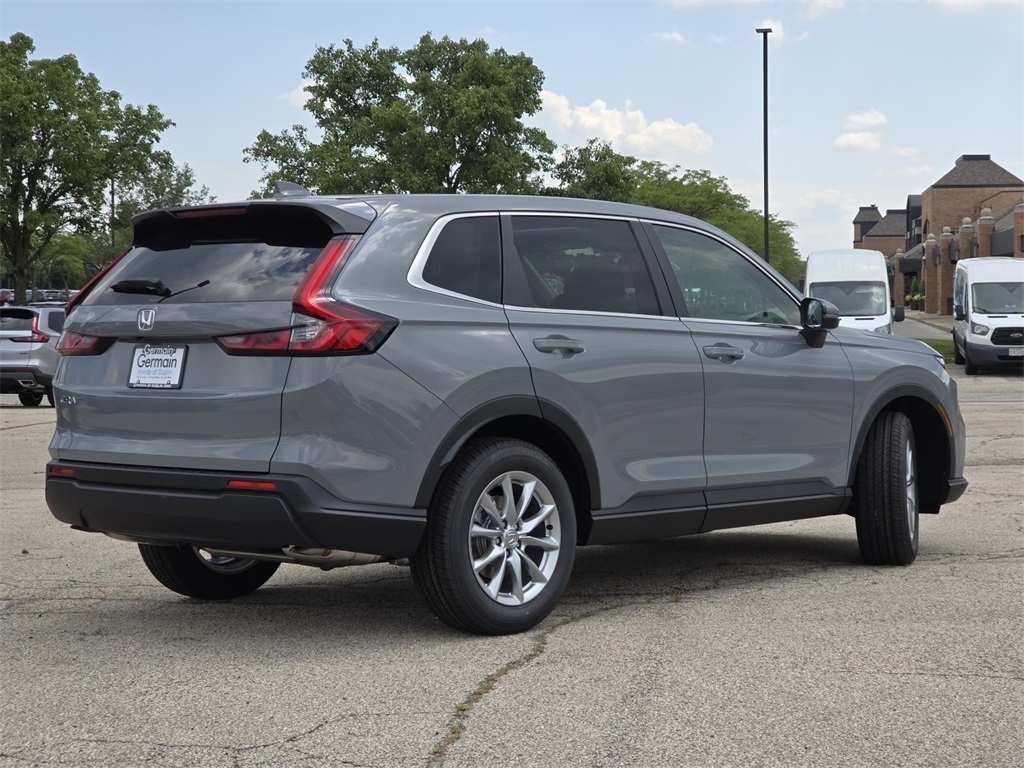 2026 Honda CR-V EX photo 8