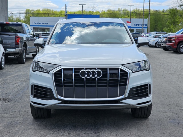 2024 Audi Q7 55 Premium Plus photo 6