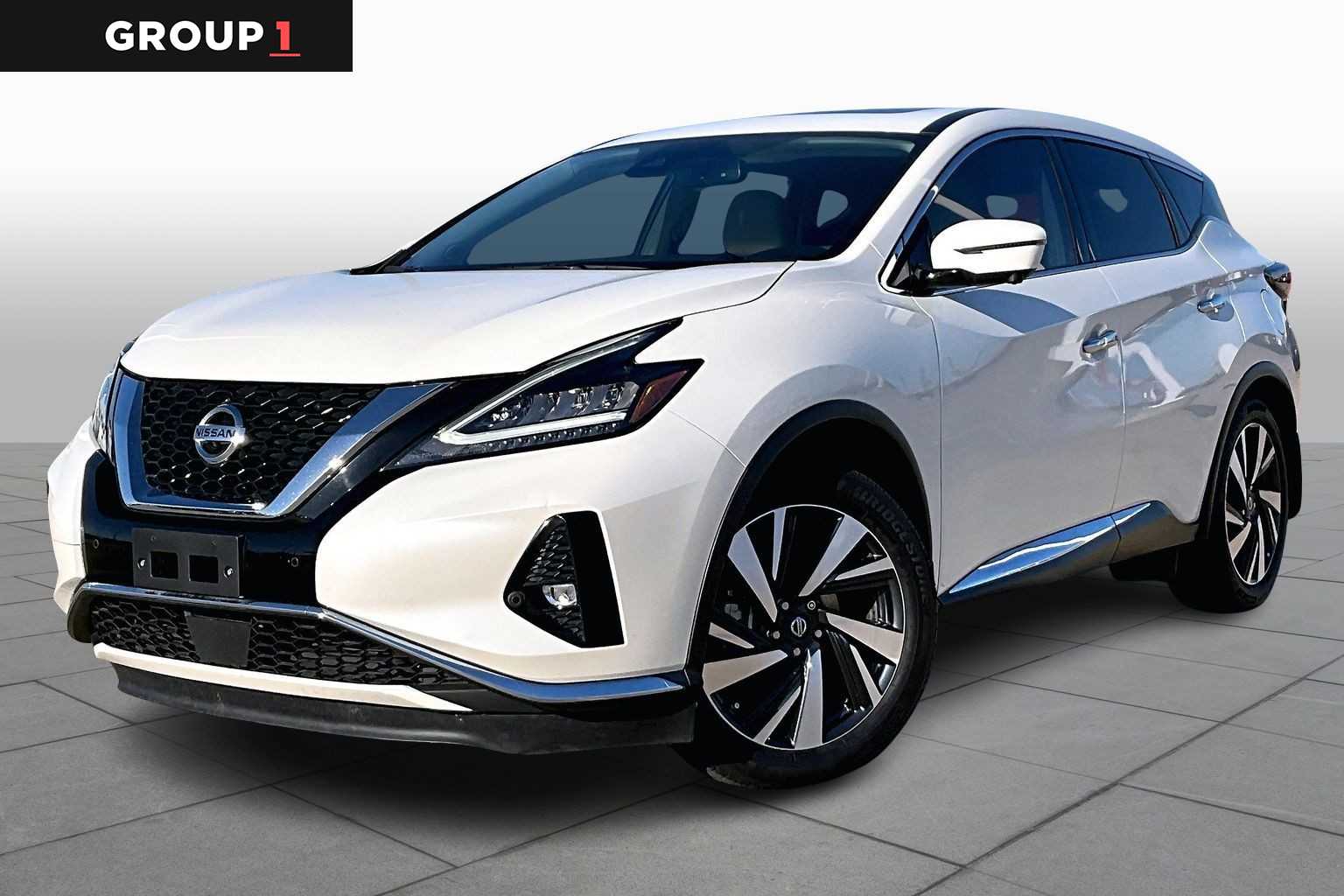 2022 Nissan Murano SL