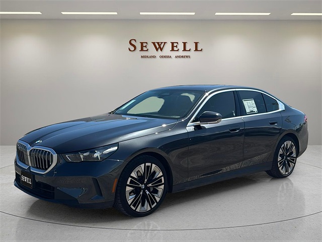 2025 BMW 5 Series 530i's photo