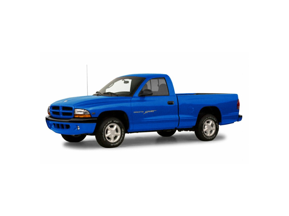 2000 Dodge Dakota SPORT's photo