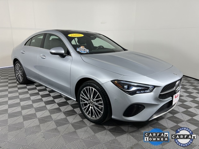 2025 Mercedes-Benz CLA CLA 250's photo