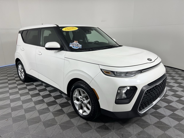 2021 Kia Soul S's photo