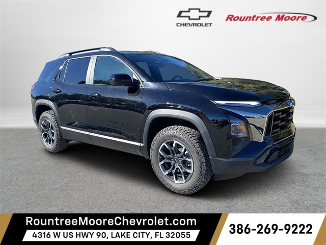 2026 Chevrolet Equinox ACTIV's photo