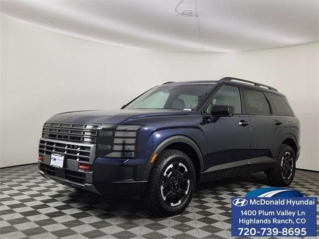 2026 Hyundai Palisade XRT Pro's photo