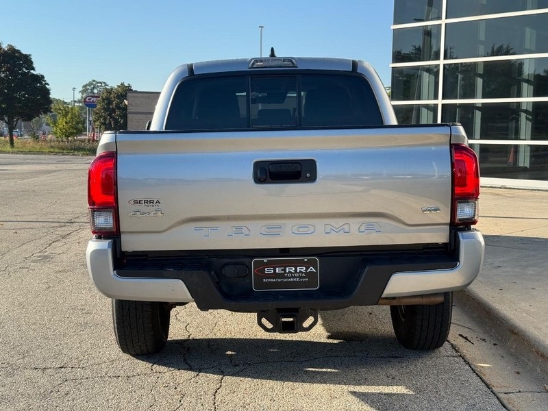 2021 Toyota Tacoma SR photo 4
