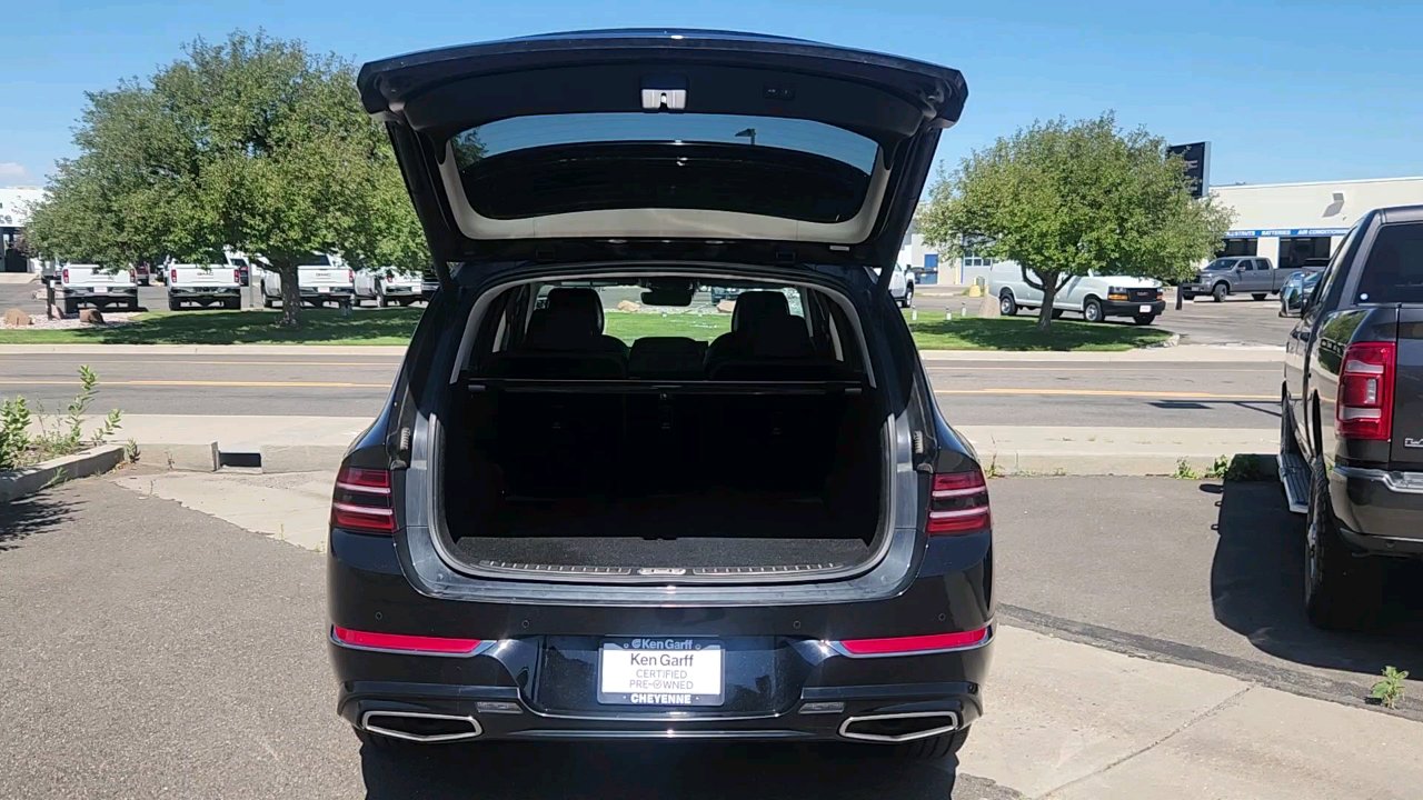 2024 Genesis GV80 3.5T photo 14