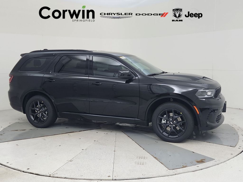 2026 Dodge Durango GT HEMI V8's photo