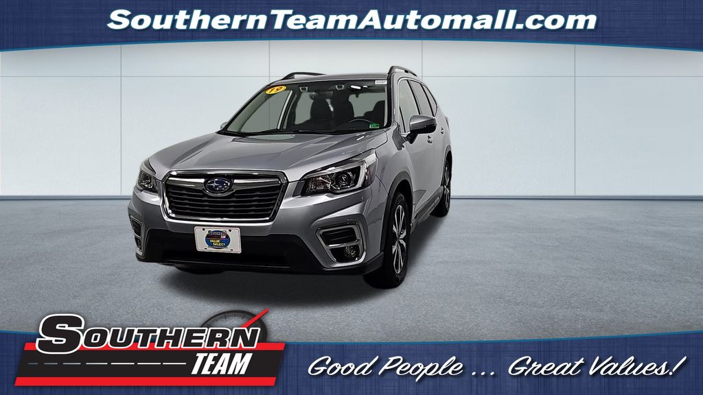 2019 Subaru Forester Limited