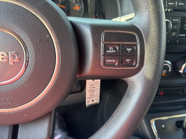 2016 Jeep Patriot Sport photo 19