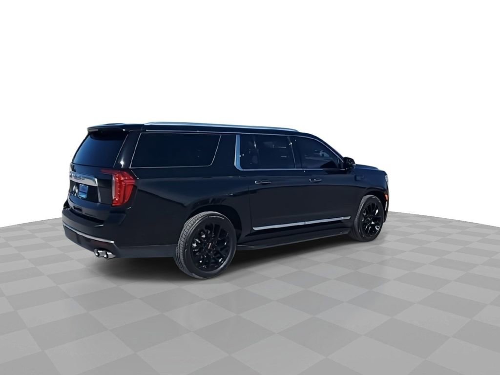 2024 Gmc Yukon XL Denali photo 2