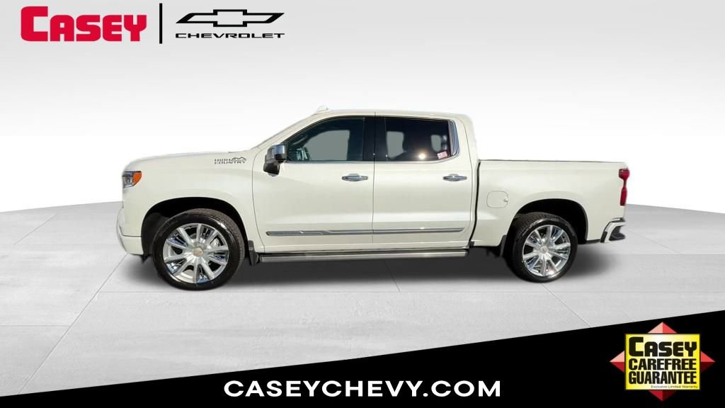 2023 Chevrolet Silverado 1500 High Country's photo