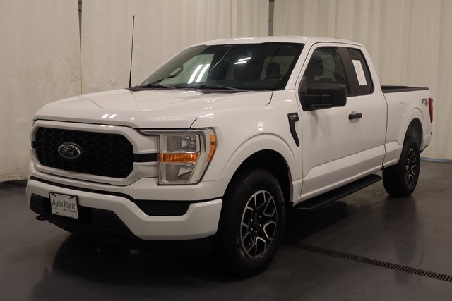 2022 Ford F-150 XL photo 4