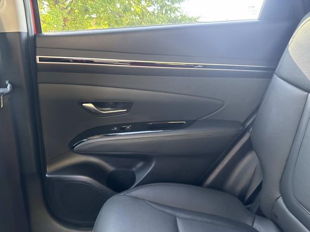 2022 Hyundai Tucson Limited photo 12