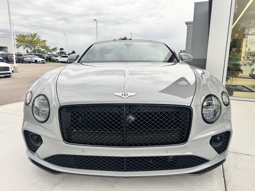 2023 Bentley Continental GT Speed photo 4