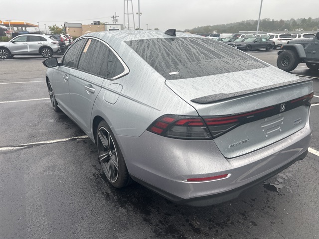 2024 Honda Accord Hybrid Sport photo 3