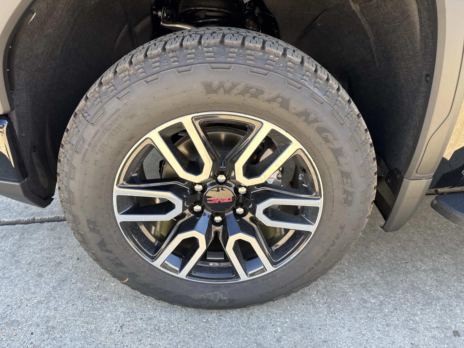 2026 Gmc Sierra 1500 AT4 photo 4