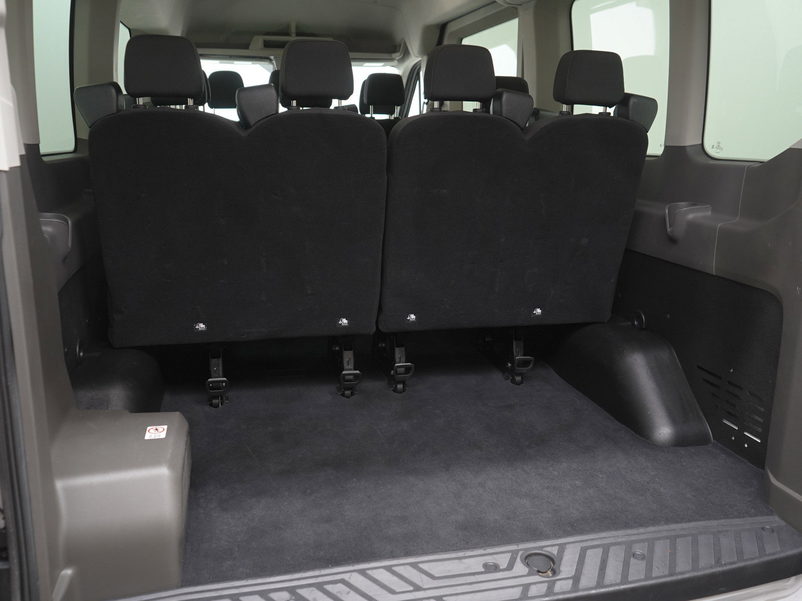 2024 Ford Transit Passenger XLT photo 2