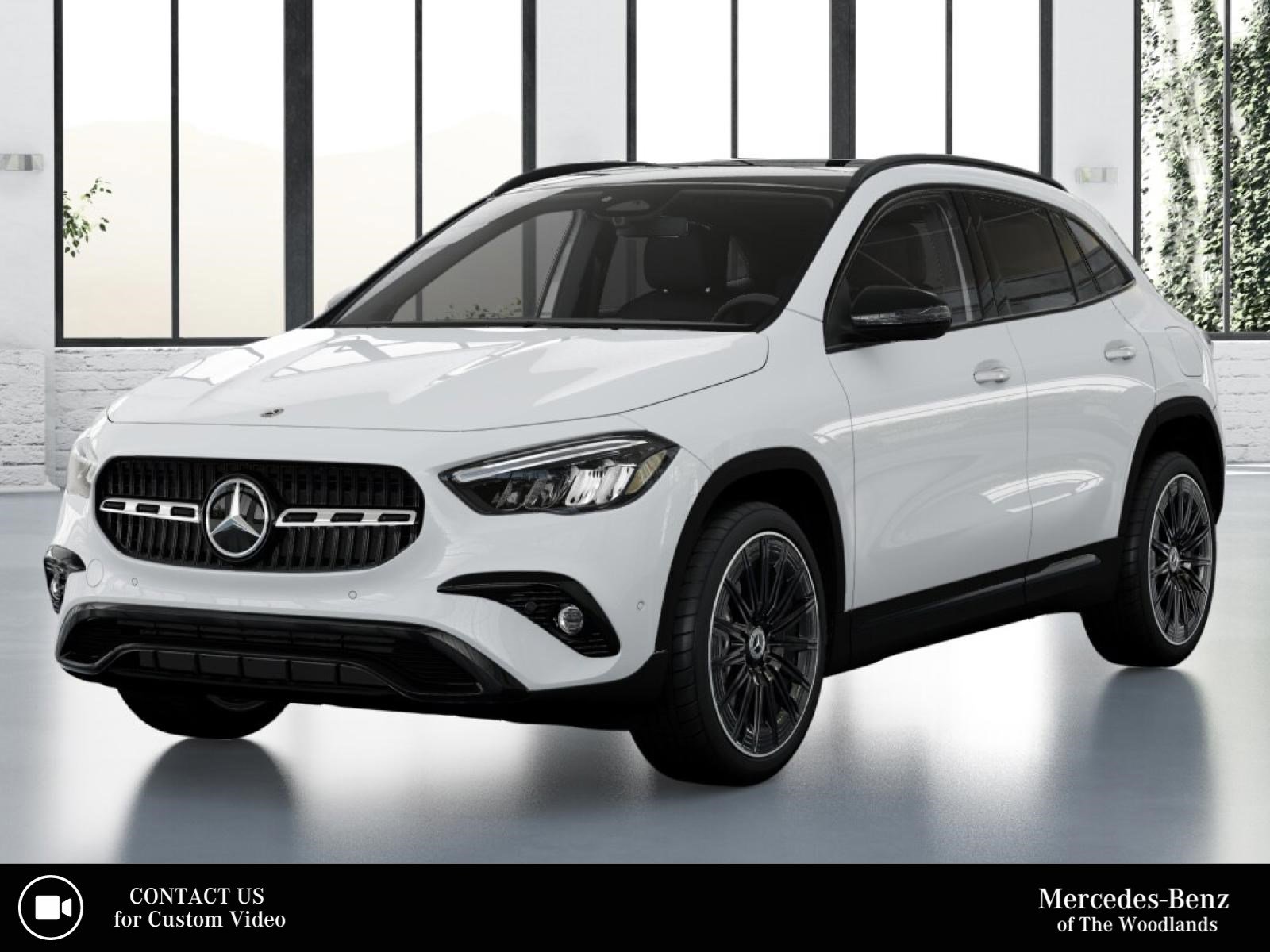 2026 Mercedes-Benz GLA GLA 250's photo