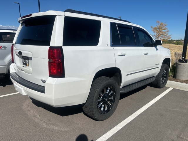 2016 Chevrolet Tahoe LT photo 3