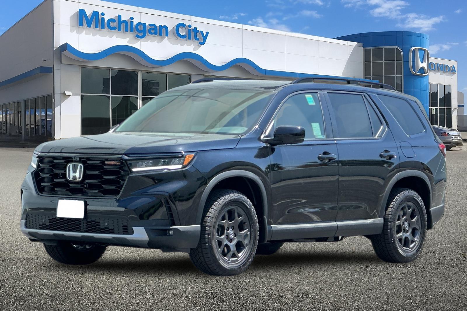 2025 Honda Pilot TrailSport's photo