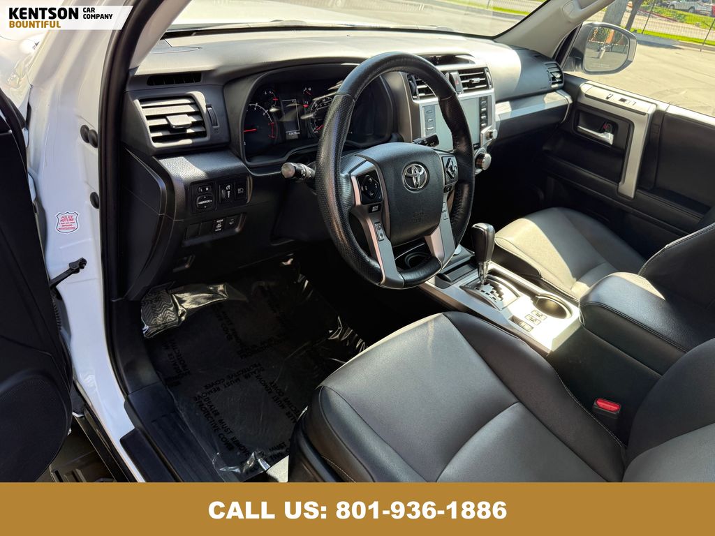 2024 Toyota 4Runner SR5 Premium photo 30