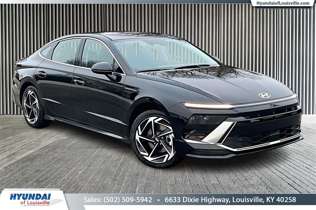 2026 Hyundai Sonata SEL's photo