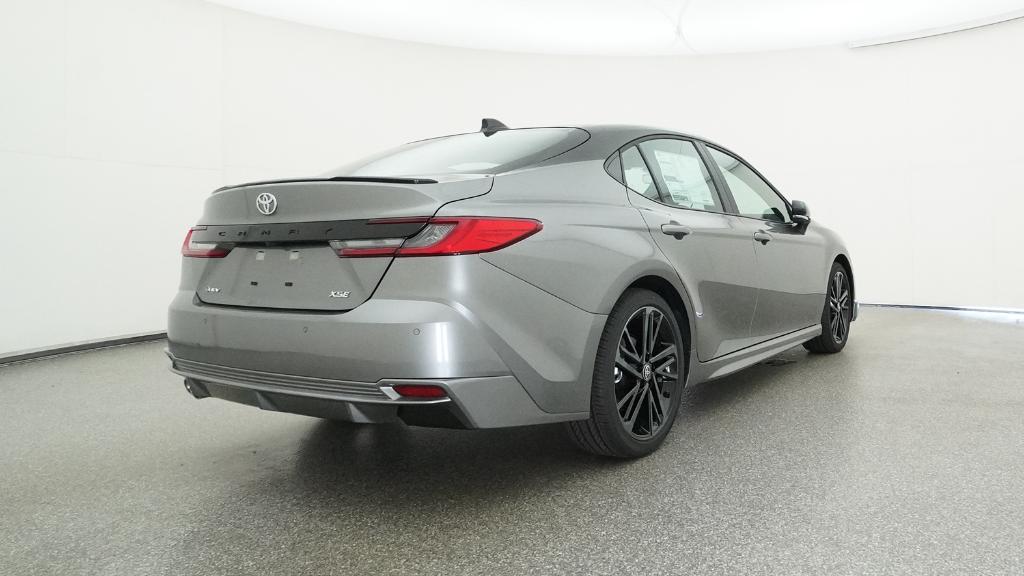 2025 Toyota Camry XSE photo 20