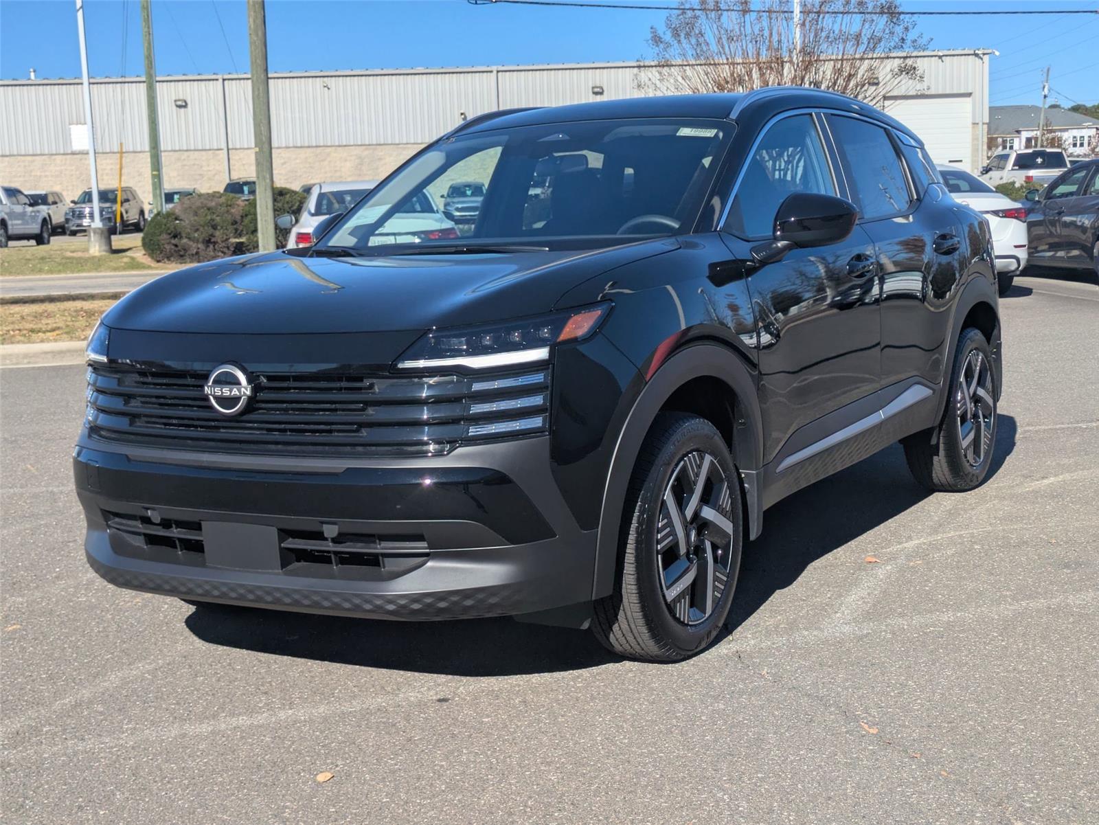 2026 Nissan KICKS SV's photo