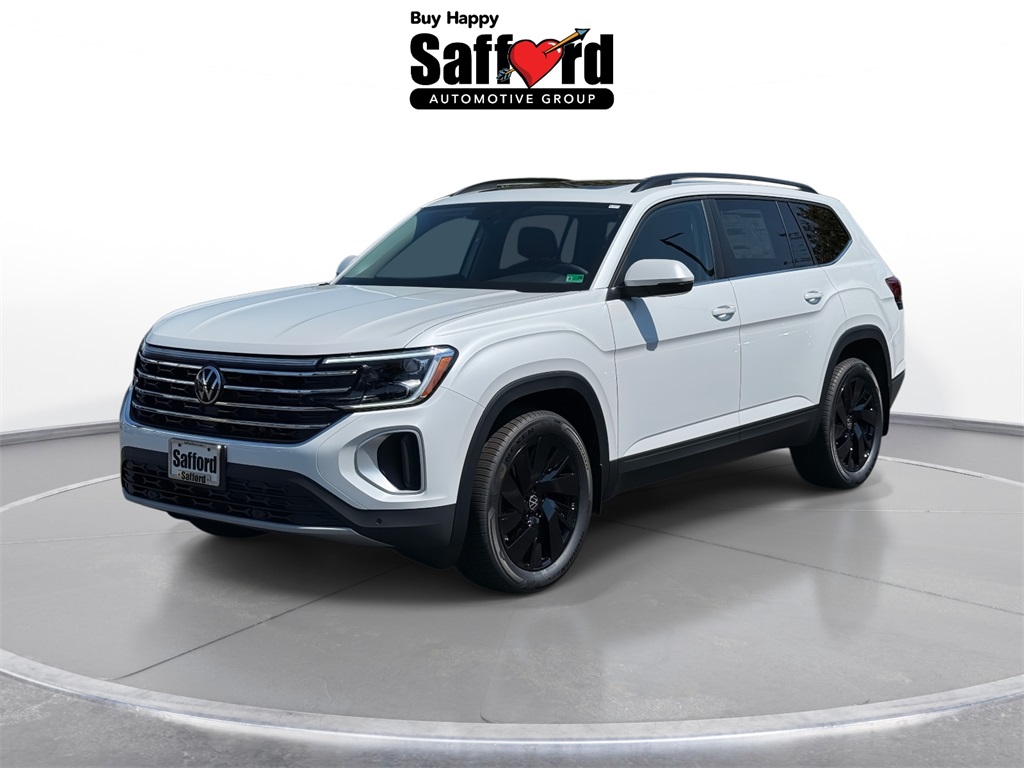 2026 Volkswagen Atlas SE w/Tech's photo