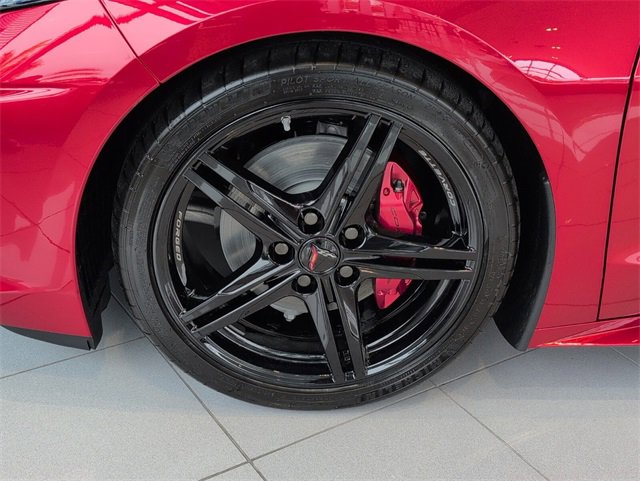 2026 Chevrolet Corvette Stingray 2LT photo 4