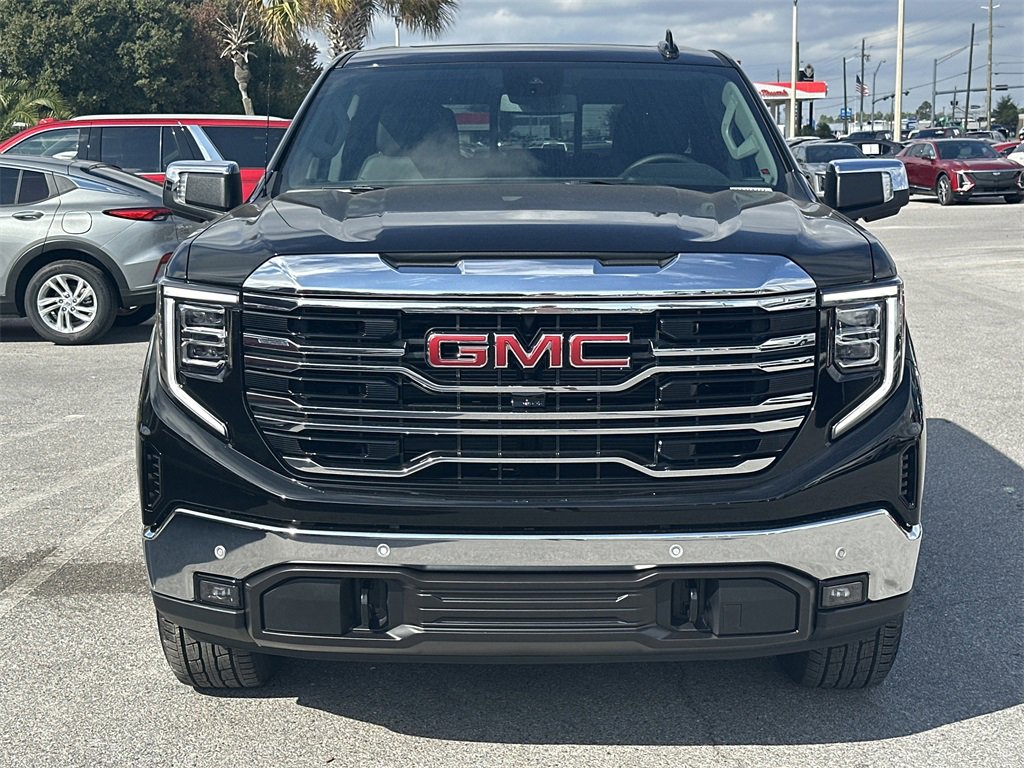 2026 Gmc Sierra 1500 SLT photo 2