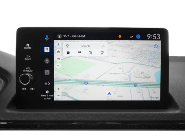 2025 Honda Civic Hatchback Hybrid Sport Touring photo 4