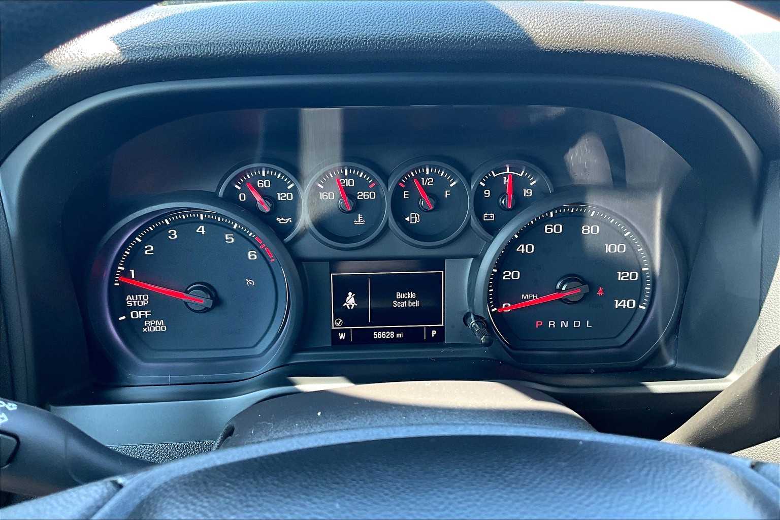 2023 Chevrolet Silverado 1500 Custom photo 23