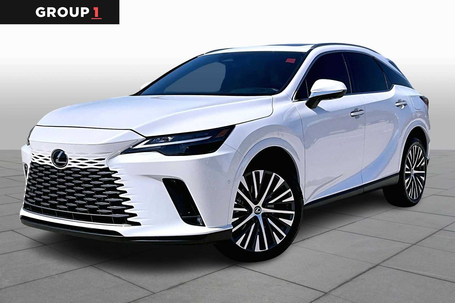 2024 Lexus RX 350