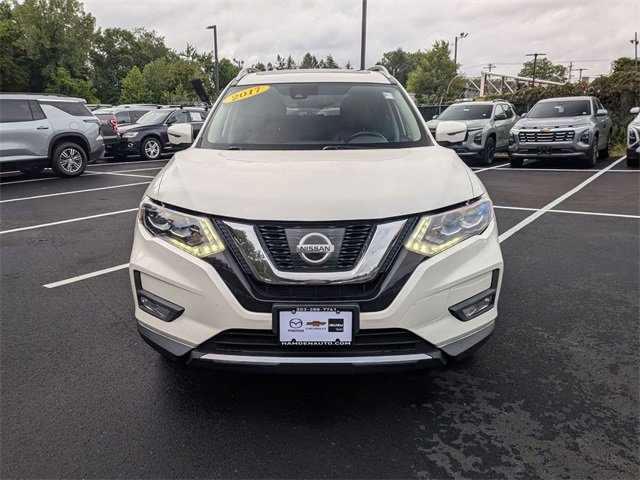 2017 Nissan Rogue SL photo 7