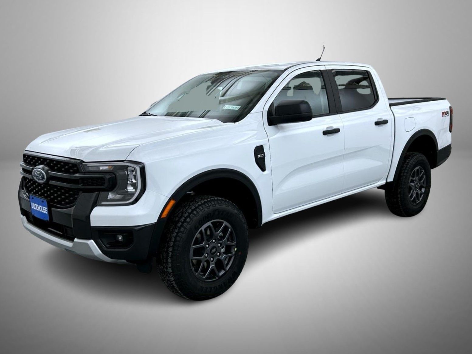 2025 Ford Ranger XLT's photo