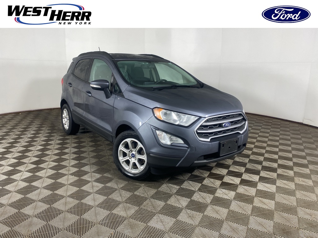 2021 Ford EcoSport SE's photo