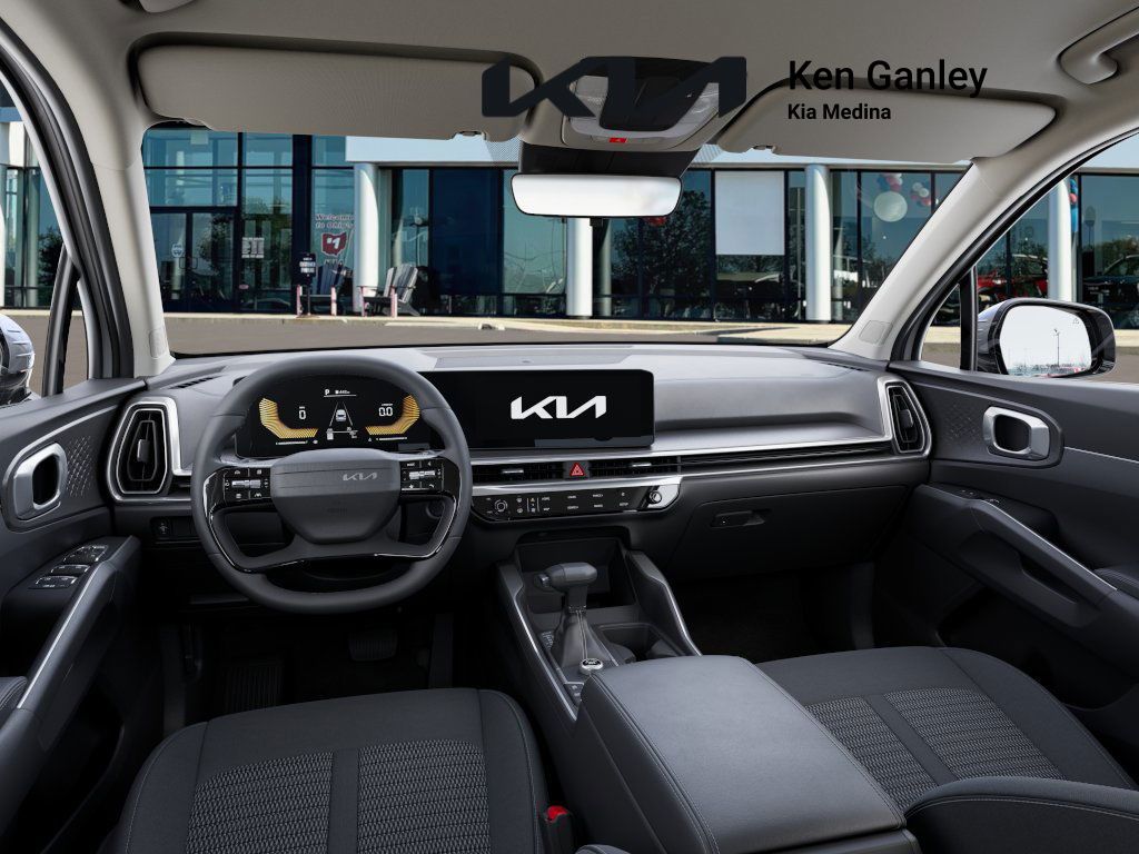 2026 Kia Sorento S photo 8