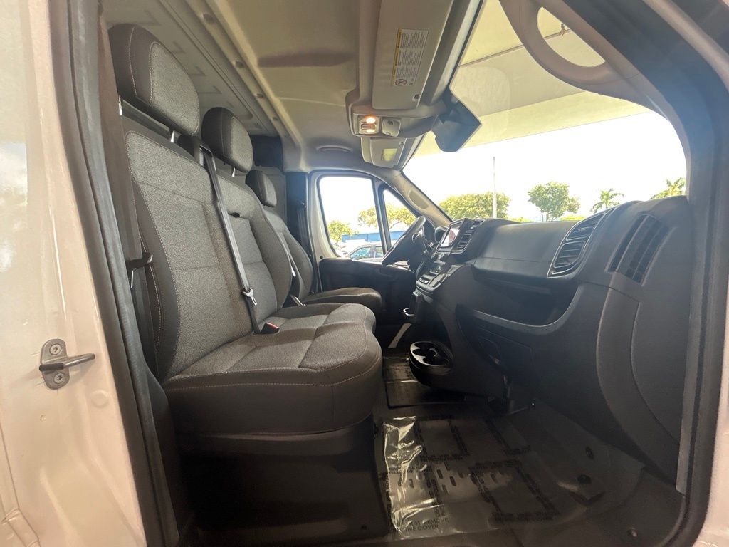 2023 Ram ProMaster 2500 Base photo 19