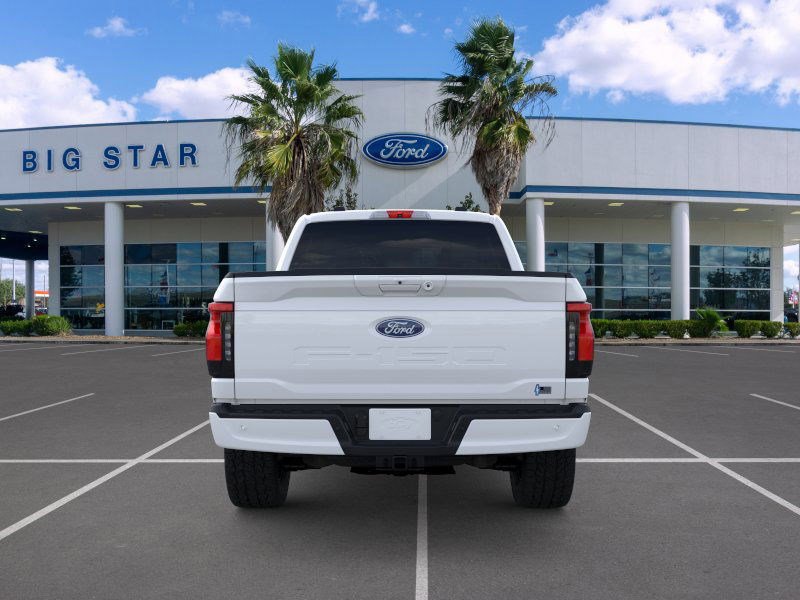 2025 Ford F-150 Lightning photo 5