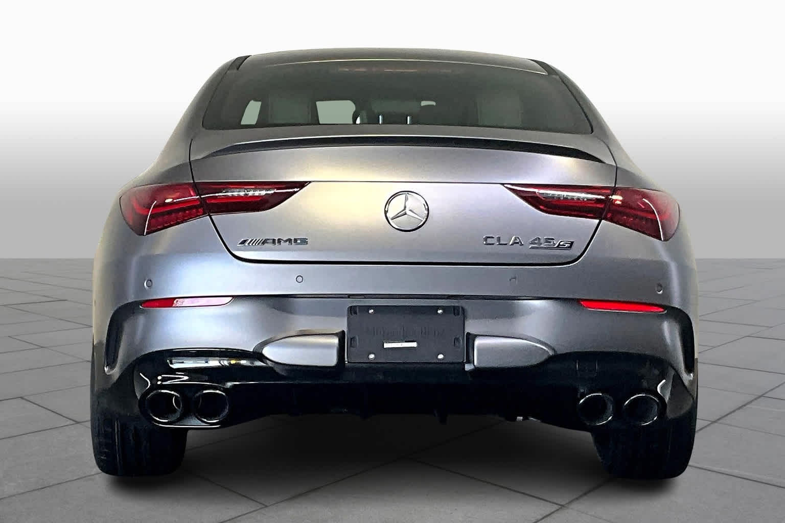 2025 Mercedes Benz CLA AMG 45 4MATIC photo 4