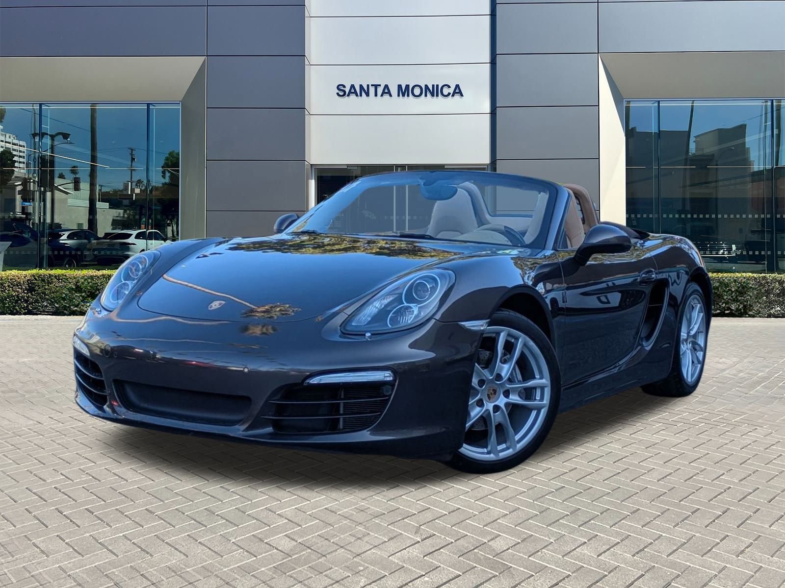2014 Porsche Boxster Base's photo