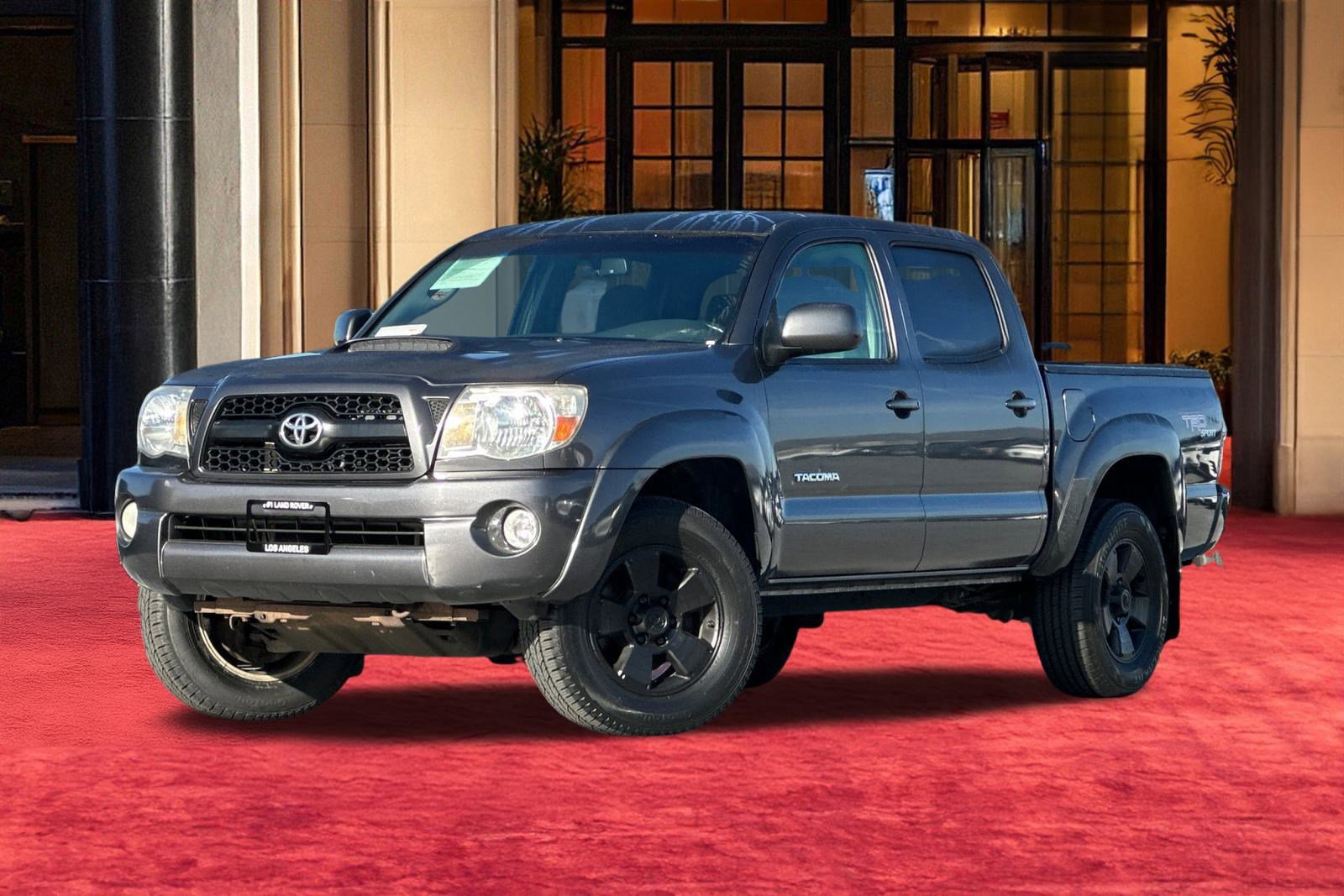 2011 Toyota Tacoma PreRunner