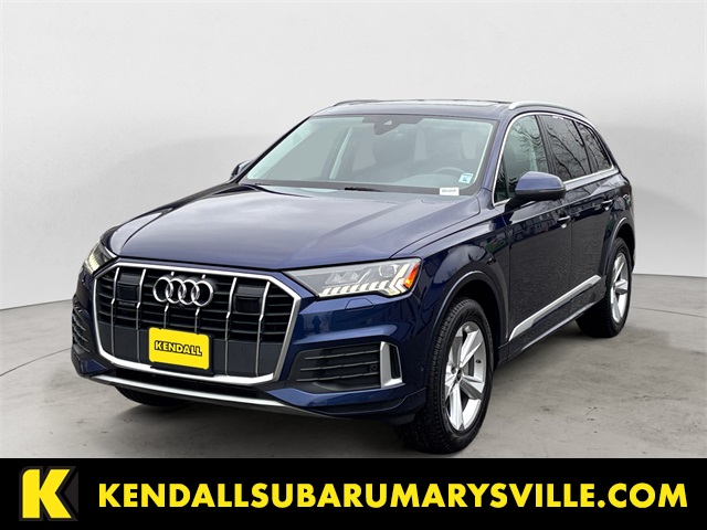 2024 Audi Q7 Premium Plus's photo