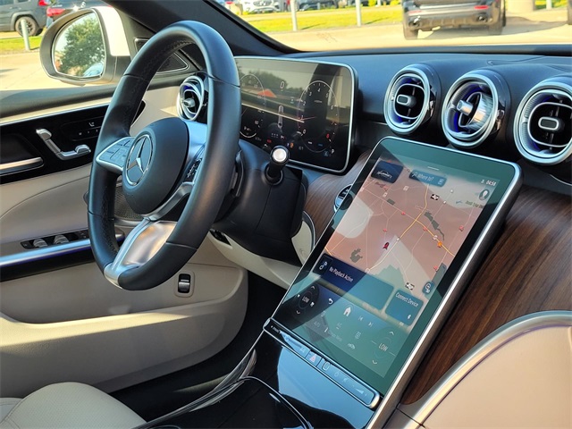 2025 Mercedes Benz C 300 photo 11