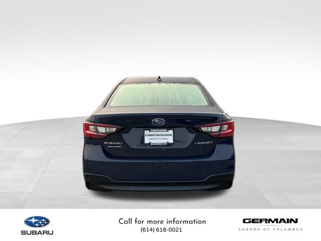 2025 Subaru Legacy Limited photo 4