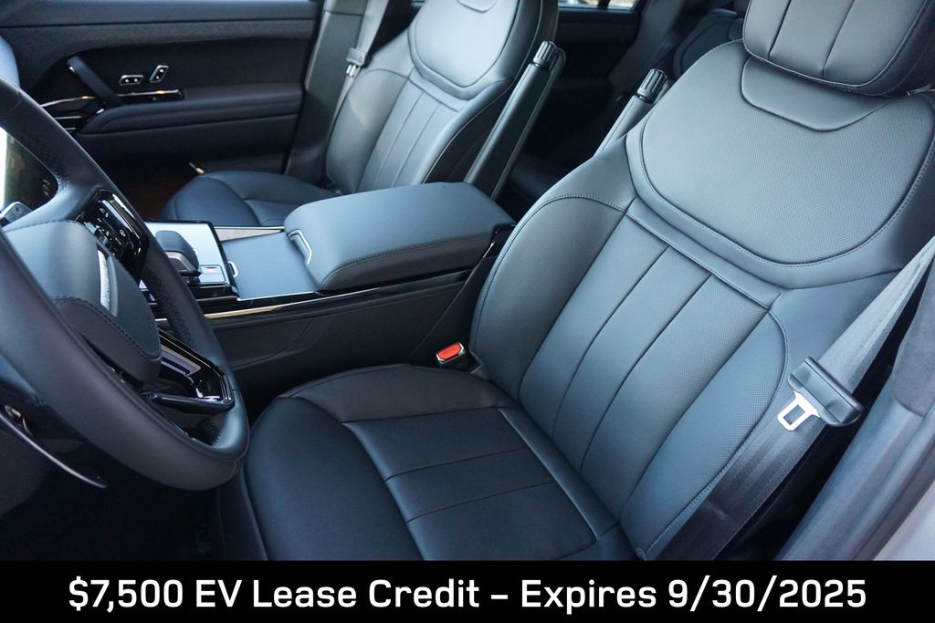 2025 Land Rover Range Rover Sport Autobiography photo 18