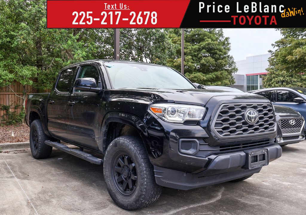 2023 Toyota Tacoma SR